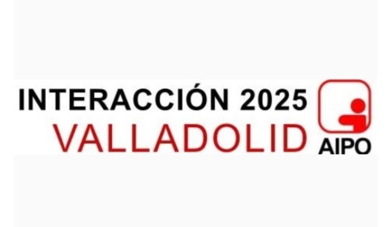 Logo Congreso Interaccion 2025