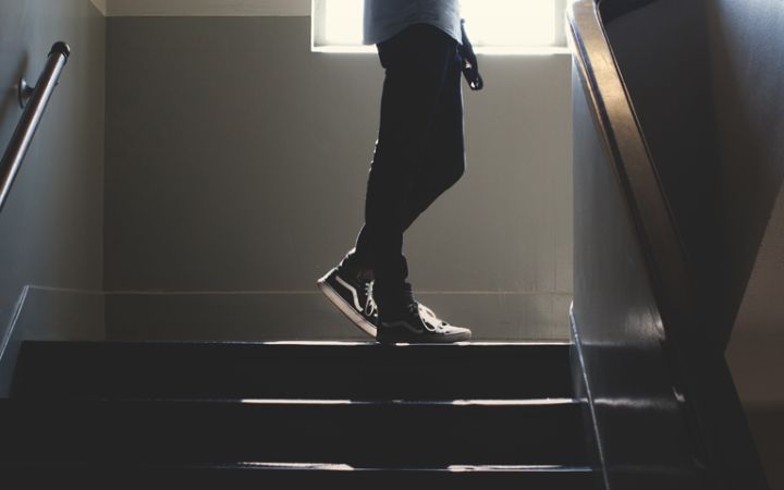 Escaleras